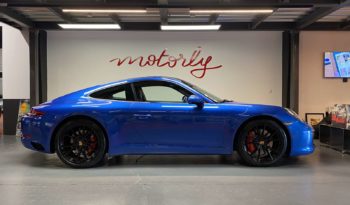 PORSCHE 911 (991.2) Carrera S – 420 CH – PDK plein