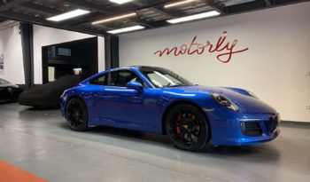 PORSCHE 911 (991.2) Carrera S – 420 CH – PDK plein