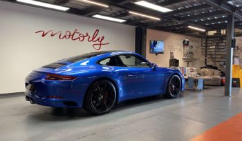 PORSCHE 911 (991.2) Carrera S – 420 CH – PDK plein
