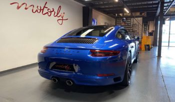 PORSCHE 911 (991.2) Carrera S – 420 CH – PDK plein