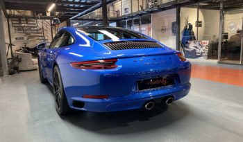 PORSCHE 911 (991.2) Carrera S – 420 CH – PDK plein