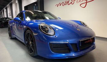 PORSCHE 911 (991.2) Carrera S – 420 CH – PDK plein