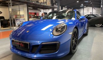 PORSCHE 911 (991.2) Carrera S – 420 CH – PDK plein