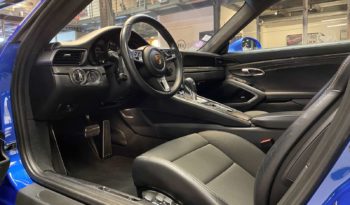 PORSCHE 911 (991.2) Carrera S – 420 CH – PDK plein