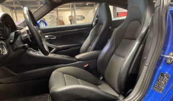 PORSCHE 911 (991.2) Carrera S – 420 CH – PDK plein