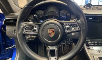 PORSCHE 911 (991.2) Carrera S – 420 CH – PDK plein