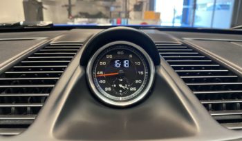 PORSCHE 911 (991.2) Carrera S – 420 CH – PDK plein