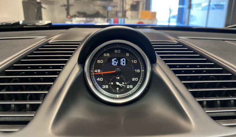 PORSCHE 911 (991.2) Carrera S – 420 CH – PDK plein