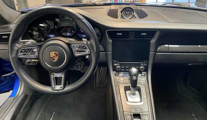 PORSCHE 911 (991.2) Carrera S – 420 CH – PDK plein