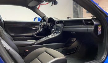 PORSCHE 911 (991.2) Carrera S – 420 CH – PDK plein