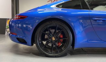 PORSCHE 911 (991.2) Carrera S – 420 CH – PDK plein