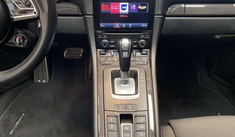 PORSCHE 911 (991.2) Carrera S – 420 CH – PDK plein