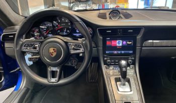 PORSCHE 911 (991.2) Carrera S – 420 CH – PDK plein