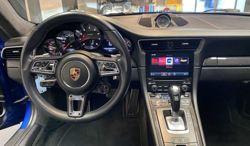 PORSCHE 911 (991.2) Carrera S – 420 CH – PDK plein
