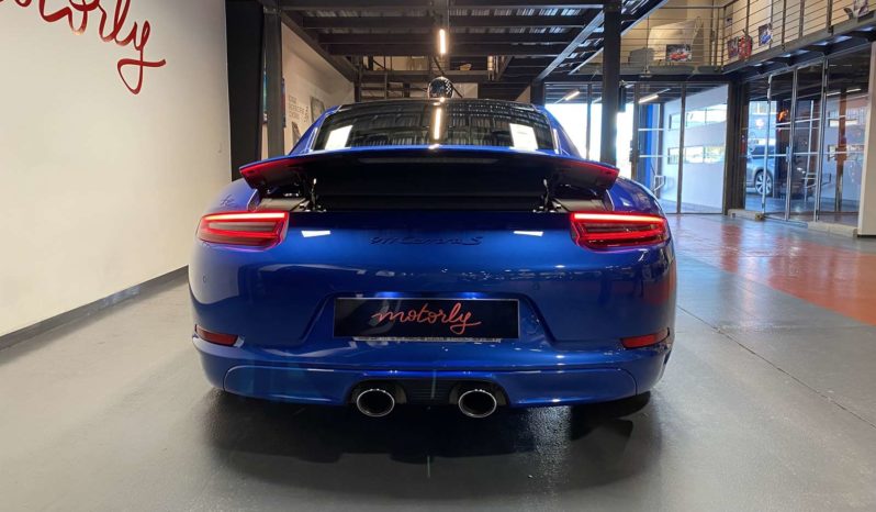 PORSCHE 911 (991.2) Carrera S – 420 CH – PDK plein