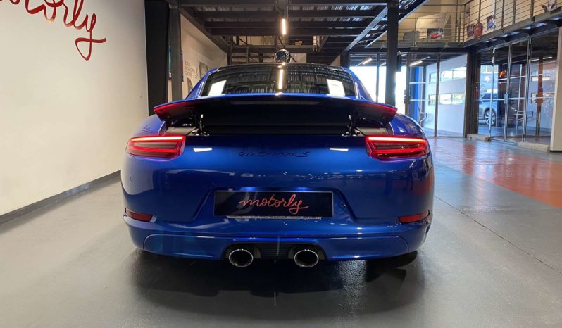 PORSCHE 911 (991.2) Carrera S – 420 CH – PDK full