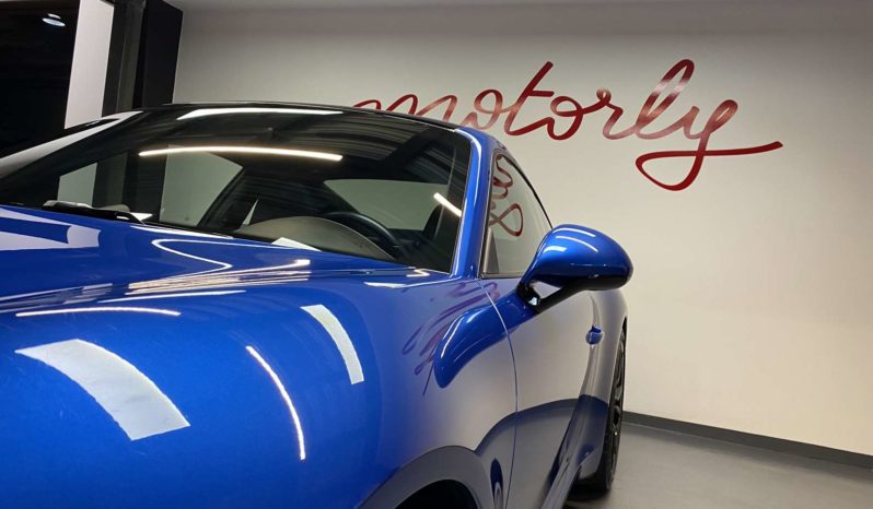 PORSCHE 911 (991.2) Carrera S – 420 CH – PDK plein