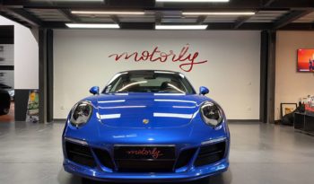 PORSCHE 911 (991.2) Carrera S – 420 CH – PDK plein