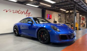 PORSCHE 911 (991.2) Carrera S – 420 CH – PDK plein