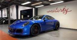 PORSCHE 911 (991.2) Carrera S – 420 CH – PDK