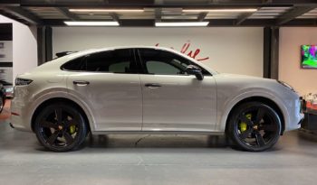 PORSCHE CAYENNE COUPE E-HYBRID – 462 CH plein