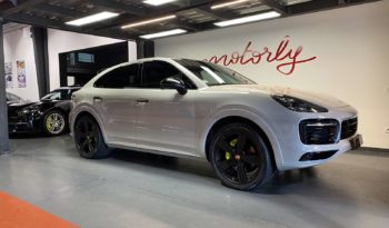 PORSCHE CAYENNE COUPE E-HYBRID – 462 CH plein
