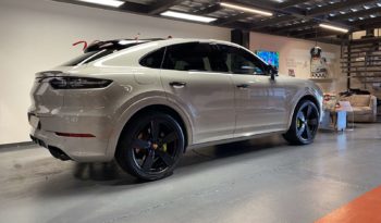 PORSCHE CAYENNE COUPE E-HYBRID – 462 CH plein