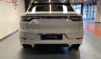 PORSCHE CAYENNE COUPE E-HYBRID – 462 CH plein