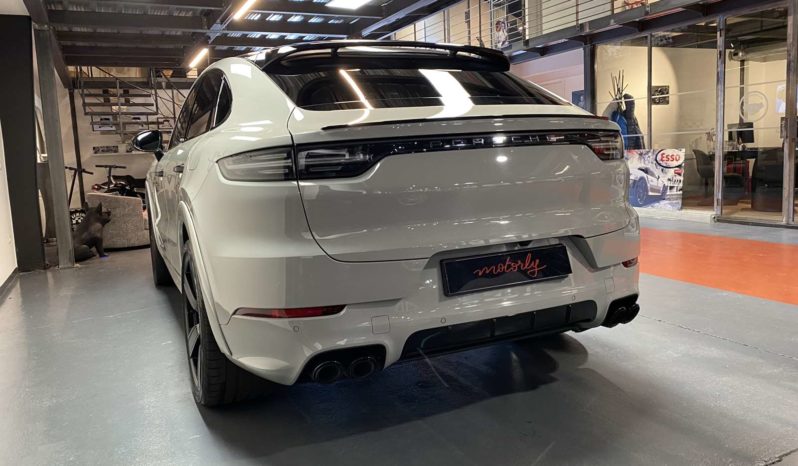 PORSCHE CAYENNE COUPE E-HYBRID – 462 CH full