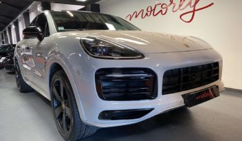 PORSCHE CAYENNE COUPE E-HYBRID – 462 CH plein