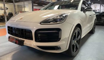 PORSCHE CAYENNE COUPE E-HYBRID – 462 CH plein