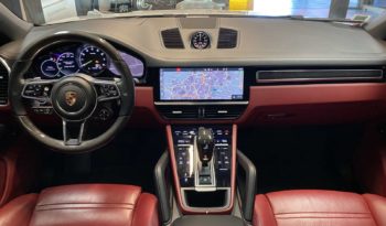 PORSCHE CAYENNE COUPE E-HYBRID – 462 CH plein