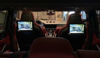 PORSCHE CAYENNE COUPE E-HYBRID – 462 CH plein