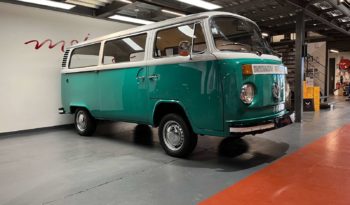 VOLKSWAGEN COMBI – T2 – 1977 plein