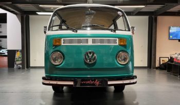 VOLKSWAGEN COMBI – T2 – 1977 plein