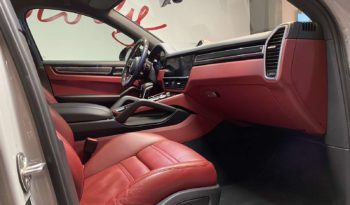 PORSCHE CAYENNE COUPE E-HYBRID – 462 CH plein