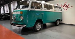 VOLKSWAGEN COMBI – T2 – 1977