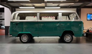 VOLKSWAGEN COMBI – T2 – 1977 plein