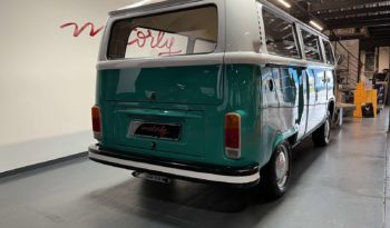 VOLKSWAGEN COMBI – T2 – 1977 plein