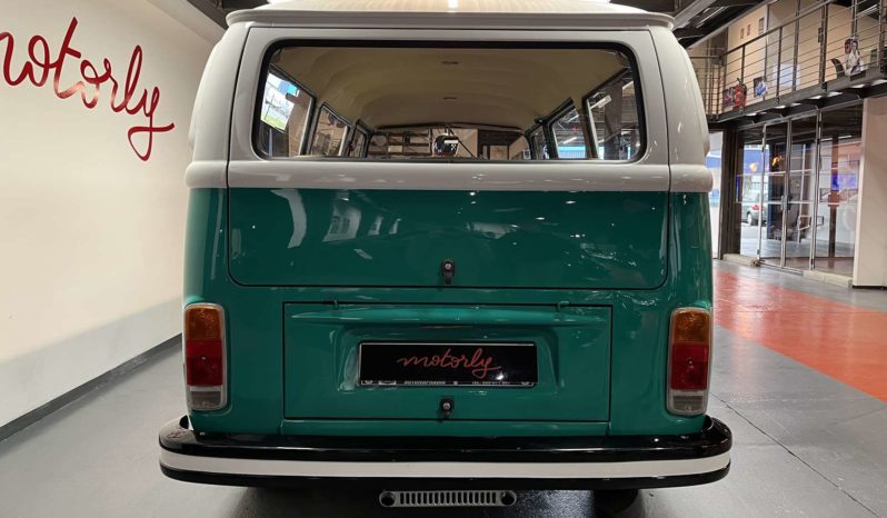 VOLKSWAGEN COMBI – T2 – 1977 full