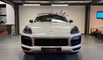 PORSCHE CAYENNE COUPE E-HYBRID – 462 CH plein