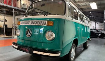 VOLKSWAGEN COMBI – T2 – 1977 plein