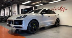 PORSCHE CAYENNE COUPE E-HYBRID – 462 CH