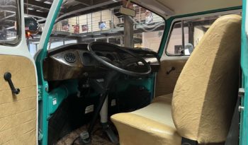 VOLKSWAGEN COMBI – T2 – 1977 plein