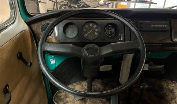 VOLKSWAGEN COMBI – T2 – 1977 plein