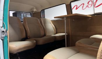 VOLKSWAGEN COMBI – T2 – 1977 plein