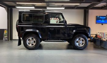 LAND ROVER – DEFENDER 90 – TD4 – E plein