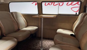 VOLKSWAGEN COMBI – T2 – 1977 plein