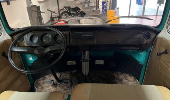 VOLKSWAGEN COMBI – T2 – 1977 plein