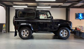 LAND ROVER – DEFENDER 90 – TD4 – E plein